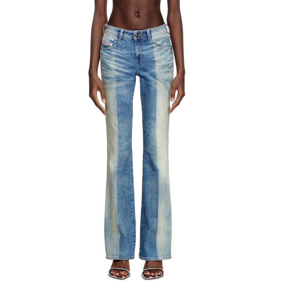 Diesel Bootcut Jeans - 1969 D-Ebbey - Jeans Womens